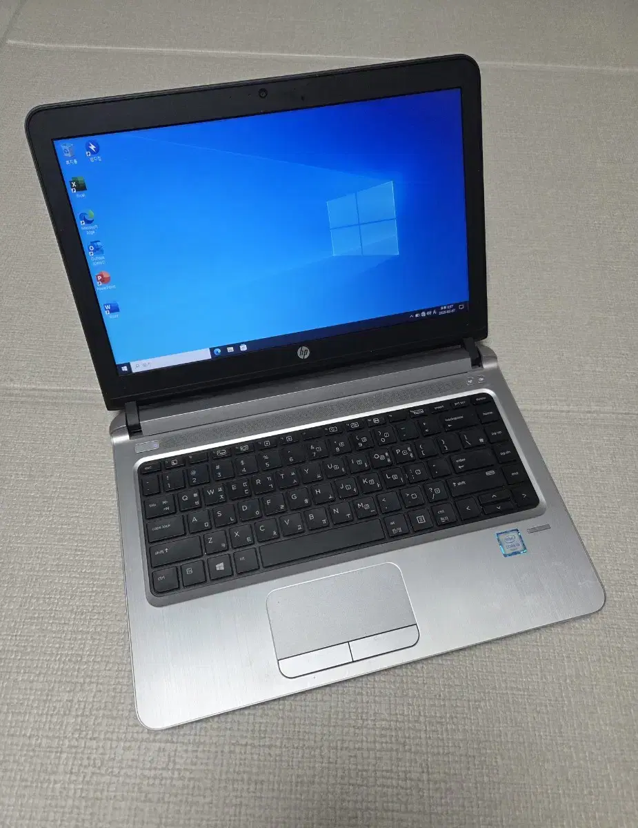 Hp 노트북 pro I5 6200